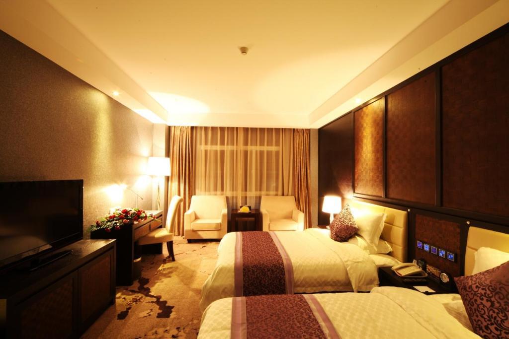 Xiongzhao Grand Hotel Weishan Dali (Yunnan) Quarto foto
