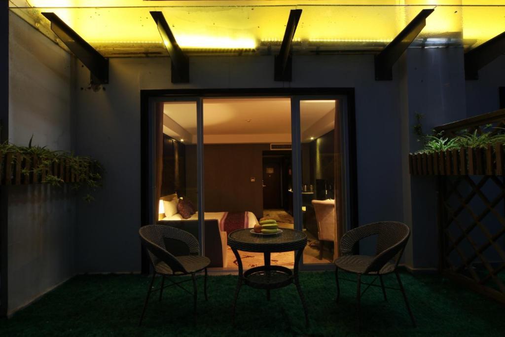 Xiongzhao Grand Hotel Weishan Dali (Yunnan) Quarto foto
