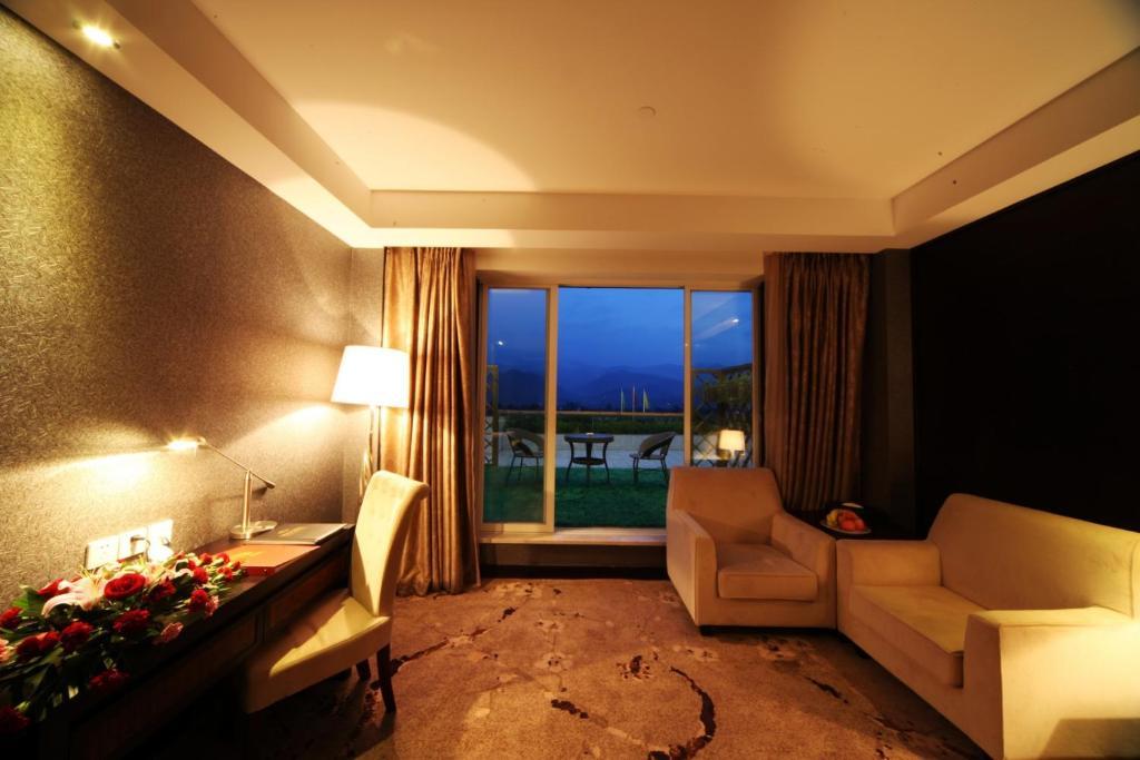 Xiongzhao Grand Hotel Weishan Dali (Yunnan) Quarto foto